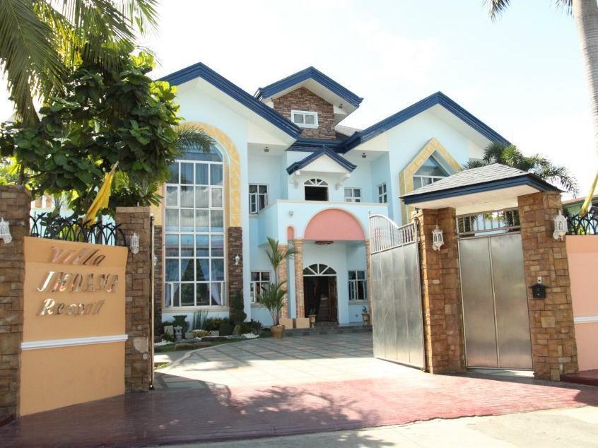 Villa Jhoana Resort Angono Exterior photo